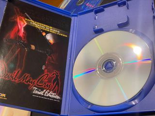 Resident Evil Code Veronica PS2 + Demo