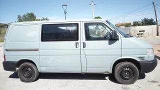 Furgonetas... VOLKSWAGEN