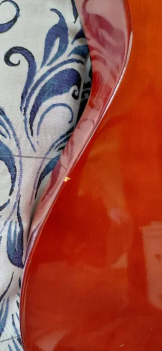 Guitarra Sonora SGN-450 + funda