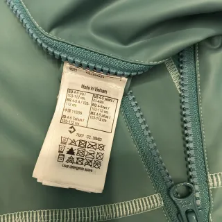 Neopreno corto niño 4-5 años