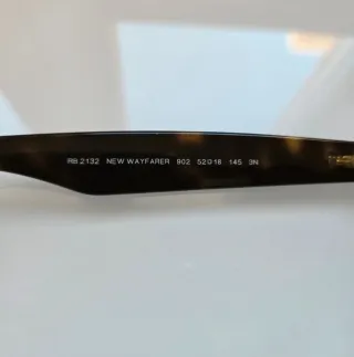 Gafas de Sol Ray-Ban Tortoise