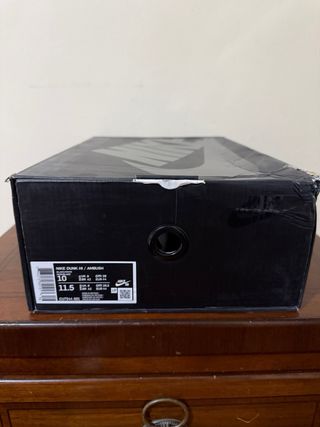 Nike Dunk High x Ambush Repro