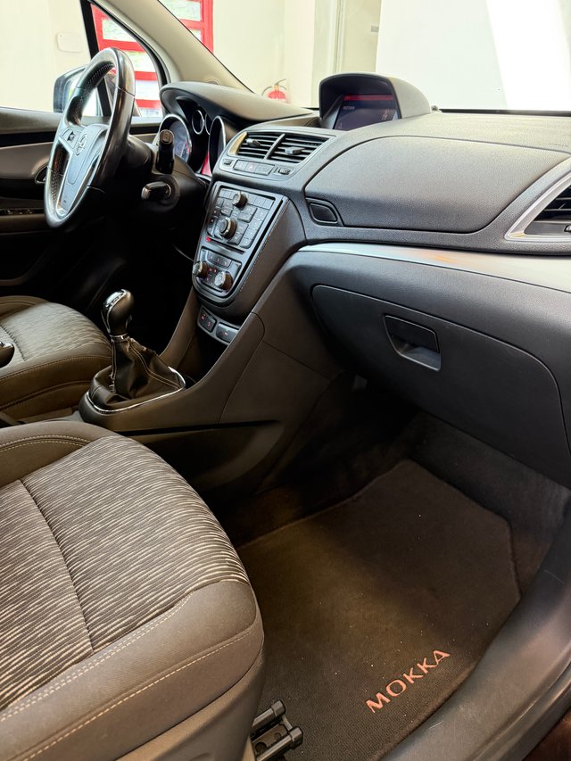 Opel Mokka 2014
