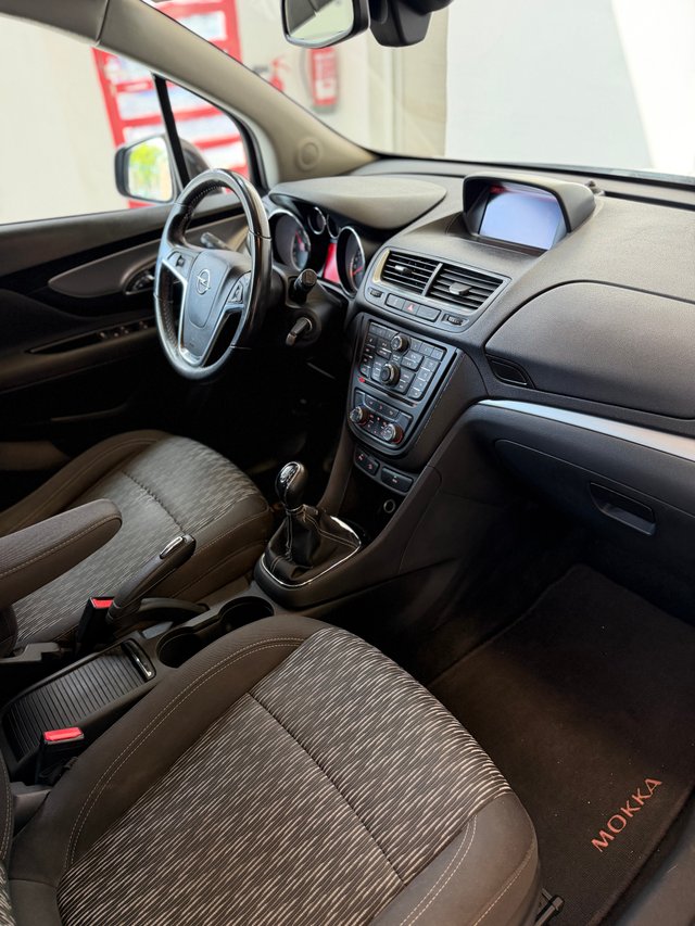 Opel Mokka 2014