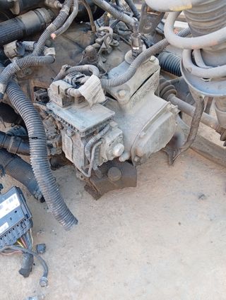 Caja Automática Citroen C4 Picasso