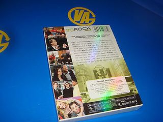 Serie en dvd-30 ROCK season 1 - 3 dvds region 1 buen estado