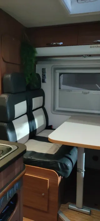 Adria Twin fiat Ducato