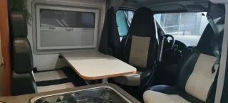 Adria Twin fiat Ducato