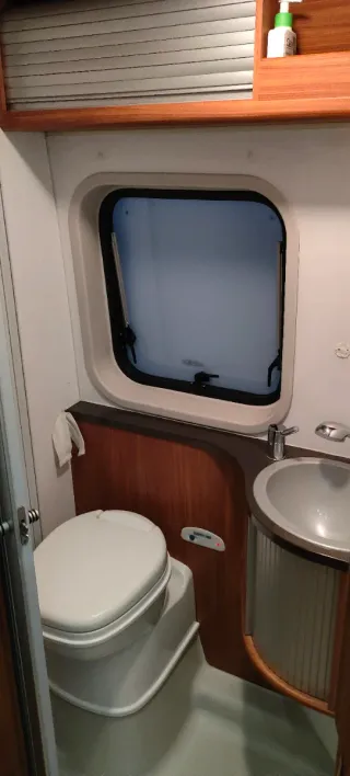 Adria Twin fiat Ducato