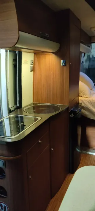 Adria Twin fiat Ducato