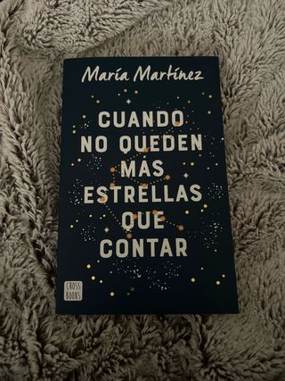 Cuando no queden más estrellas que contar