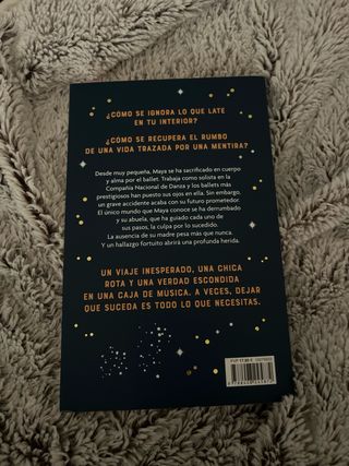 Cuando no queden más estrellas que contar