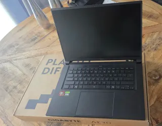 Portátil Gigabyte AERO X16 16 RTX 5070