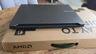 Portátil Gigabyte AERO X16 16 RTX 5070