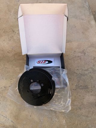 Tambor SIP Vespa 23208710 Negro