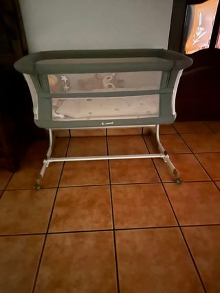 Cuna colecho Jane casi nueva