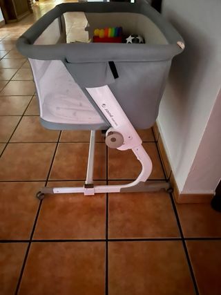 Cuna colecho Jane casi nueva