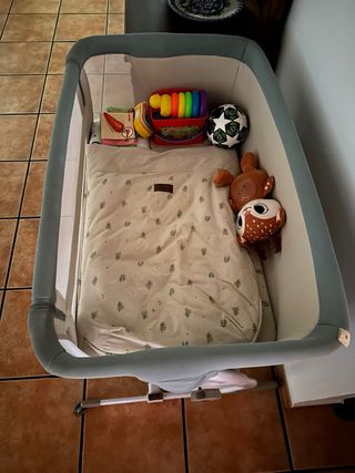 Cuna colecho Jane casi nueva