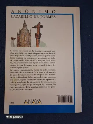 Lote 6 libros de lectura