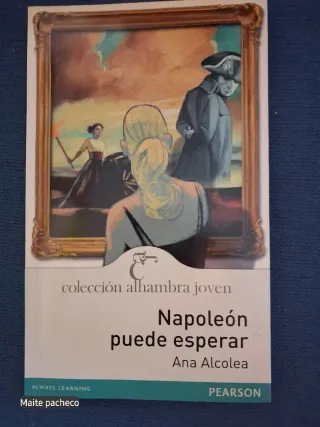 Lote 6 libros de lectura