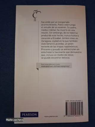 Lote 6 libros de lectura