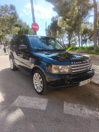 Land Rover Range Rover Sport 2009