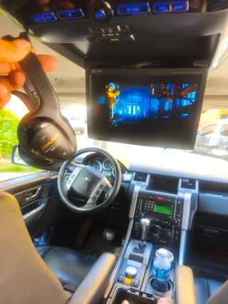 Land Rover Range Rover Sport 2009