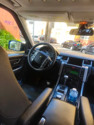 Land Rover Range Rover Sport 2009