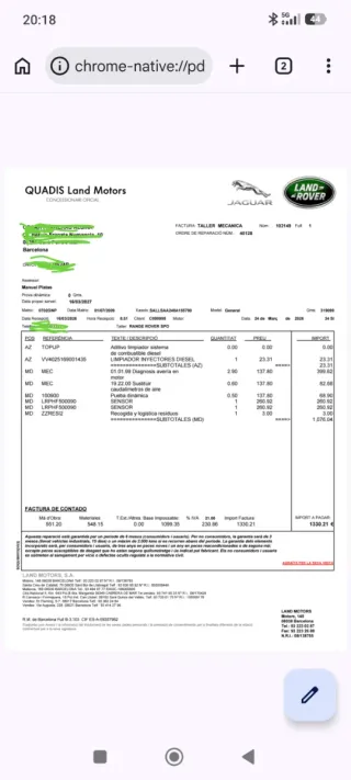 Land Rover Range Rover Sport 2009