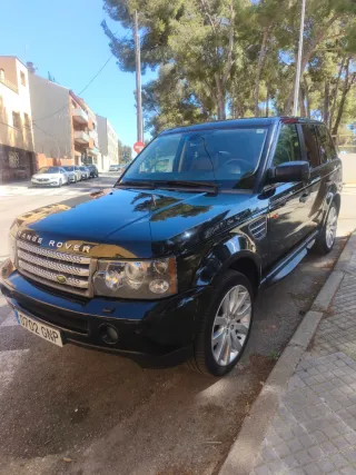 Land Rover Range Rover Sport 2009