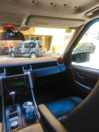 Land Rover Range Rover Sport 2009