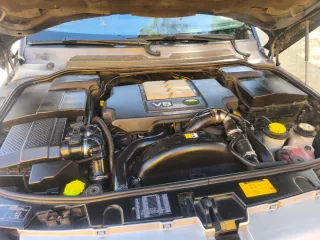 Land Rover Range Rover Sport 2009