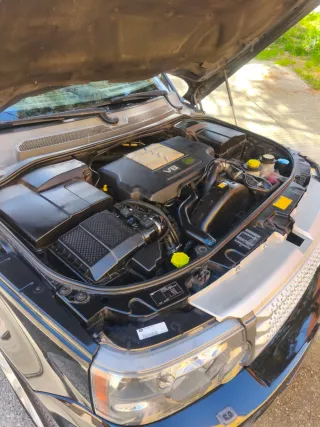 Land Rover Range Rover Sport 2009