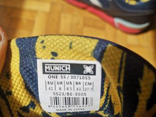 Zapatillas Munich Talla 42