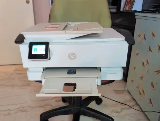 Impresora Multifunción HP Blanca Hp ENVY INSPIRE