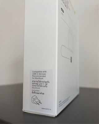 NUOVO Apple Originale Caricatore 96W 2026