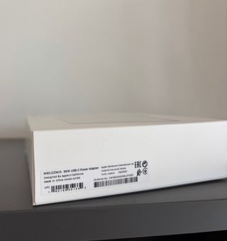 NUOVO Apple Originale Caricatore 96W 2026