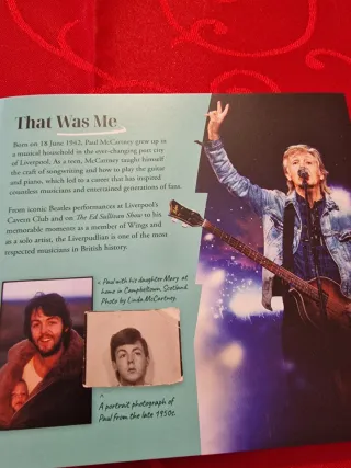 Gran Bretagna - Paul McCartney - 5 Sterline 2024