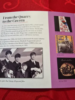 Gran Bretagna - Paul McCartney - 5 Sterline 2024