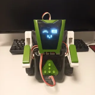 Mazzy Xtrem Bots Robot STEM