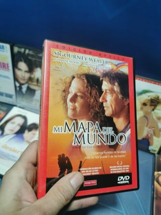 Lote 10 dramas dvd-BRAVE NEW GIRL-VIDAS DESIERTAS-MI MAPA DEL MUNDO-RETRATOS DE SOLEDAD y mas