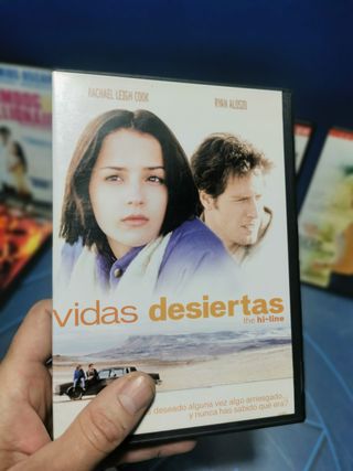 Lote 10 dramas dvd-BRAVE NEW GIRL-VIDAS DESIERTAS-MI MAPA DEL MUNDO-RETRATOS DE SOLEDAD y mas
