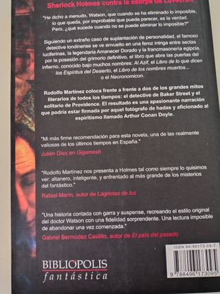 Lote de libros fantásticos