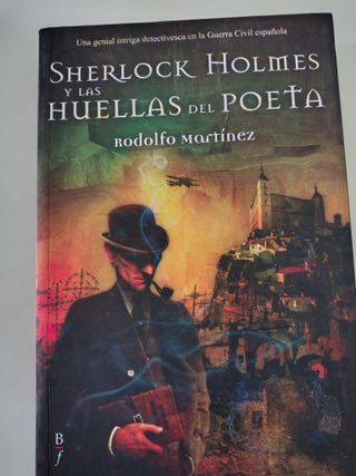 Lote de libros fantásticos