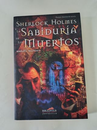 Lote de libros fantásticos