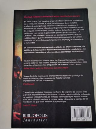 Lote de libros fantásticos