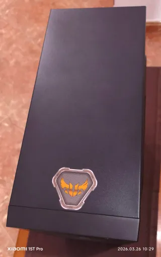 Torre PC LIL-Link Atria Micro ATX Negra