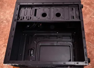 Torre PC LIL-Link Atria Micro ATX Negra