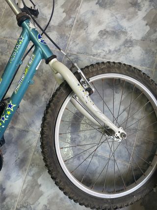 Bicicleta para restaurar