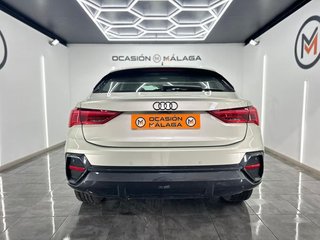 Audi Q3 Black line 35 TDI 110kW (150CV) S tronic - 94.000Km